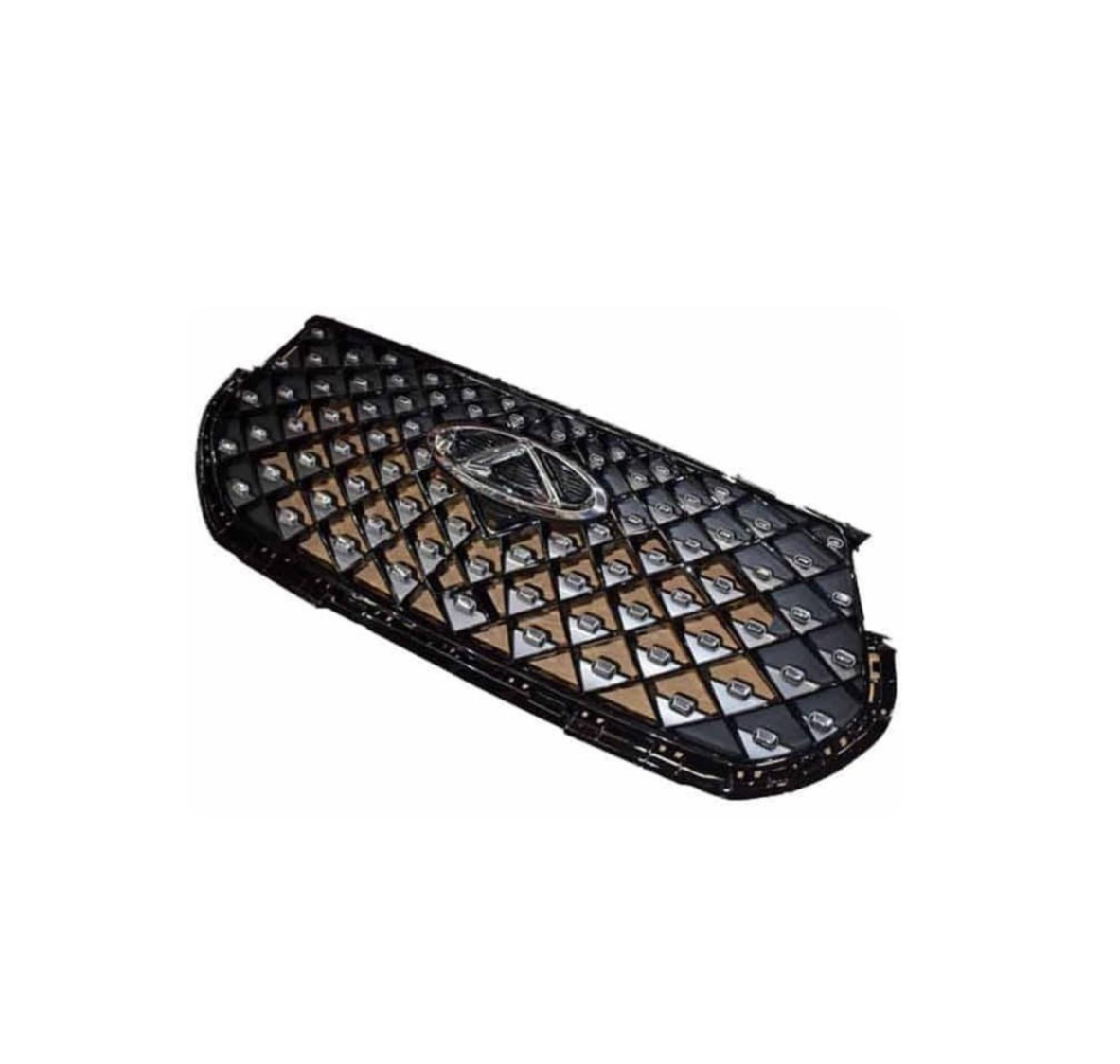 جلو پنجره (Grille) تیگو ۷ پرو (Tiggo 7 Pro) شرکتی طرح کهکشانی